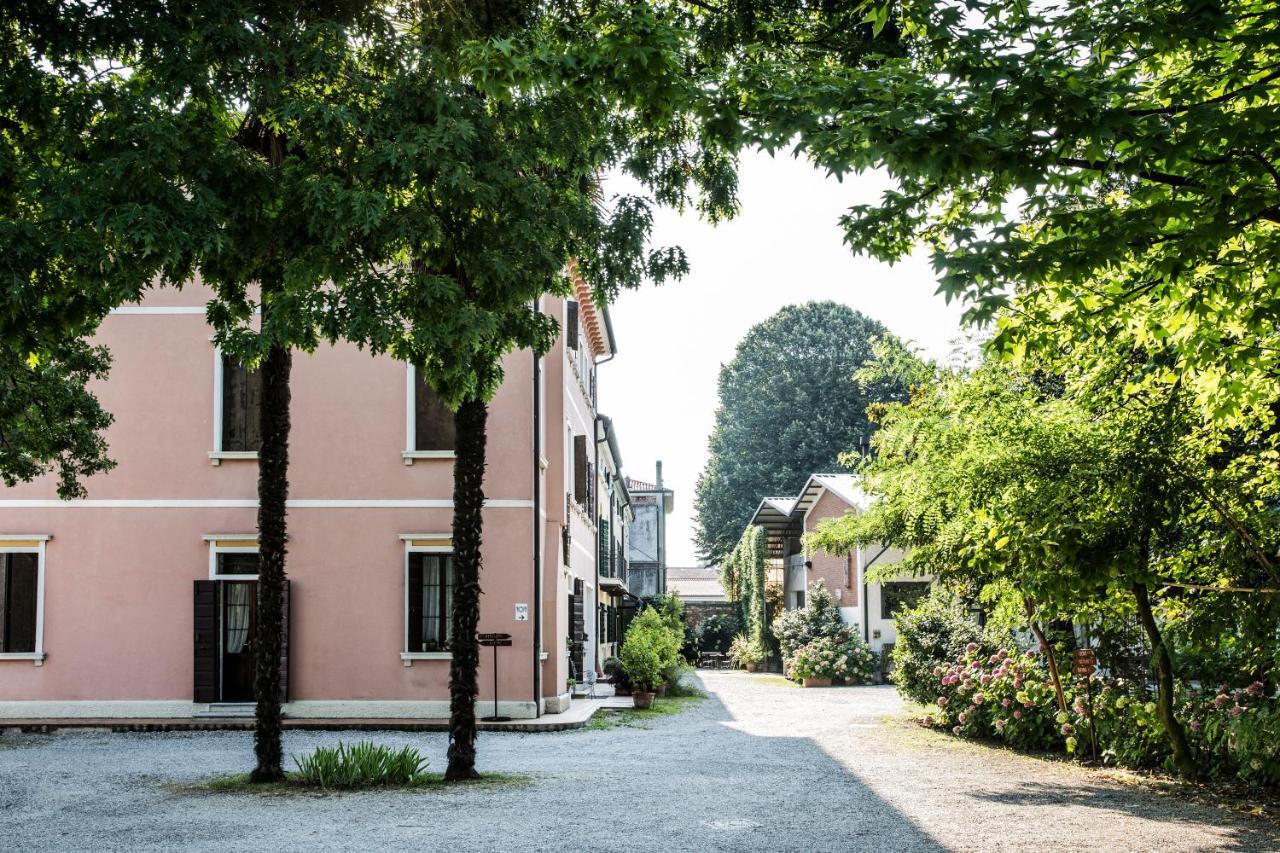 Ca' De Memi Villa Piombino Dese Eksteriør billede