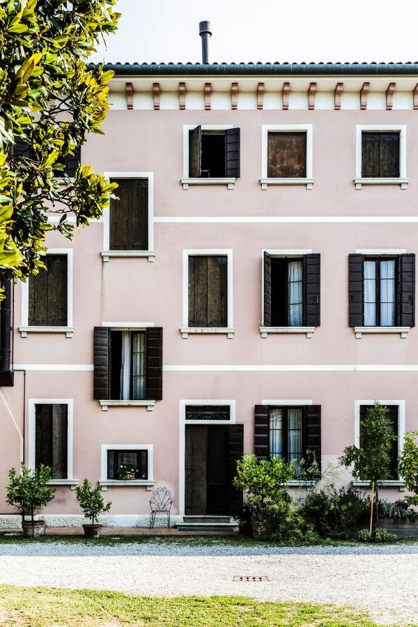 Ca' De Memi Villa Piombino Dese Eksteriør billede